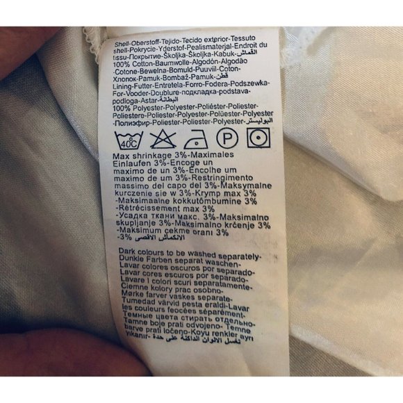 Vero Moda Filona Knee Dress Size 8 Medium - Picture 10 of 10